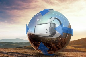 Очки виртуальной реальности Samsung Gear VR в подарок к Galaxy S7
