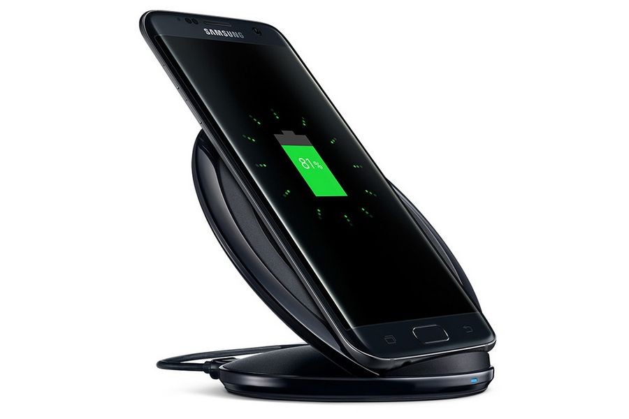 Беспроводная зарядка Samsung Galaxy Note 7