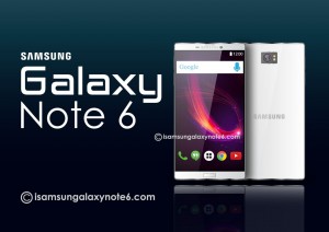 Samsung Galaxy Note 6 - второй флагман 2016 года из Южной Кореи