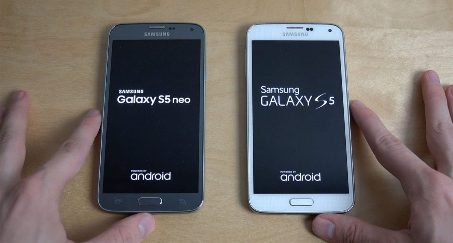 Samsung Galaxy S6 Neo и Galaxy S7 Neo