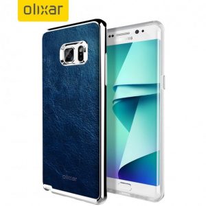 Чехол Back Cover для Samsung Galaxy Note 7 от Olixar