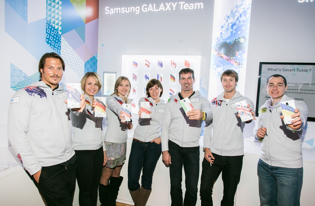 Samsung Galaxy Note 3 Olympic Edition