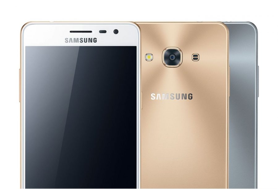 Цвета Samsung Galaxy J3 Pro