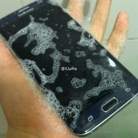 Водонепроницаемость Samsung Galaxy Note 7