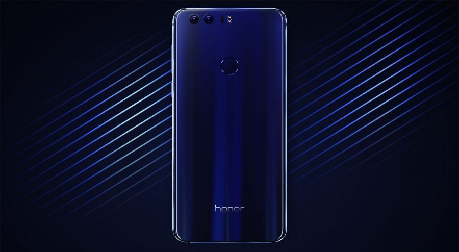 Камера Huawei Honor 8