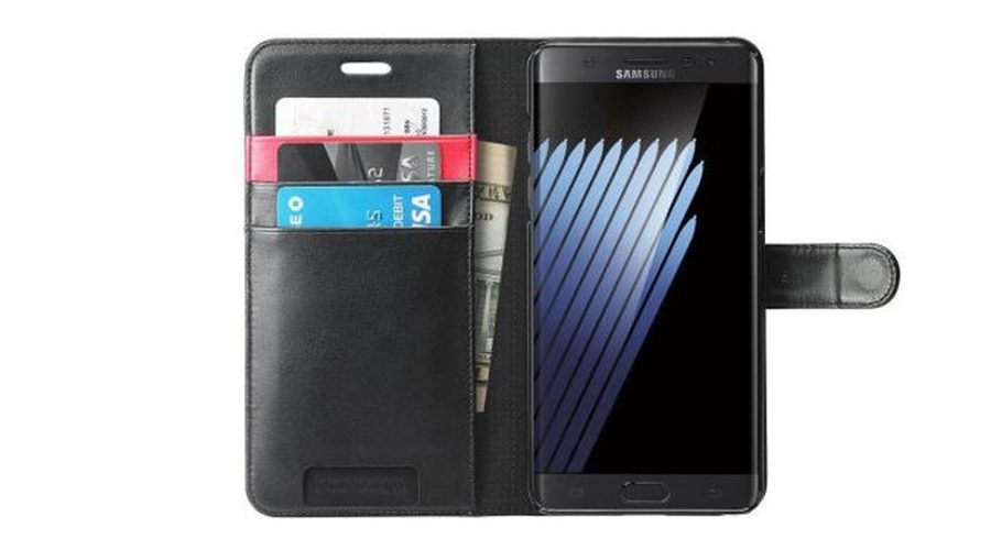 Чехол-книжка для Samsung Galaxy Note 7