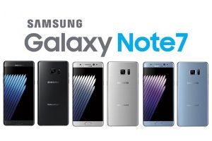 Прошивка Samsung Galaxy Note 7 будет базироваться на Android 7.0