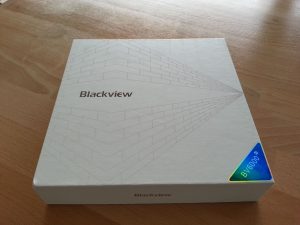 Коробка Blackview BV6000
