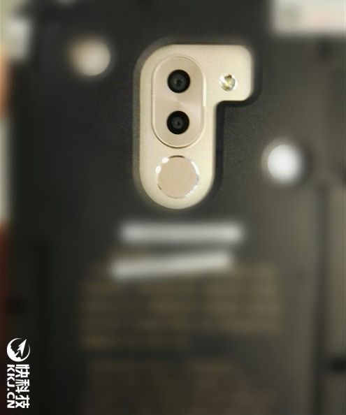 Камера Huawei Mate 9