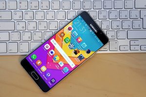 Инсайдеры раскрыли характеристики Samsung Galaxy A7 (2017)