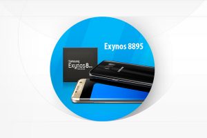 Exynos 8895: новый мощный мобильный процессор от Samsung