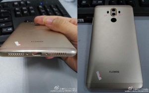 Смартфон Huawei Mate 9 получит двойную камеру 20 Mp и Kirin 960