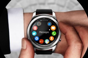 Смарт-часы Samsung Gear S3 Classic: высокие технологии и вечная классика