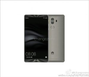 Huawei Mate 9 gray - серый