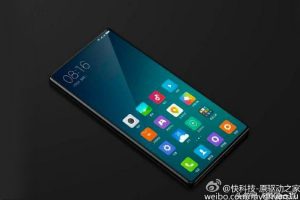 Презентация флагманского Xiaomi Mi Note 2 состоится 25 октября