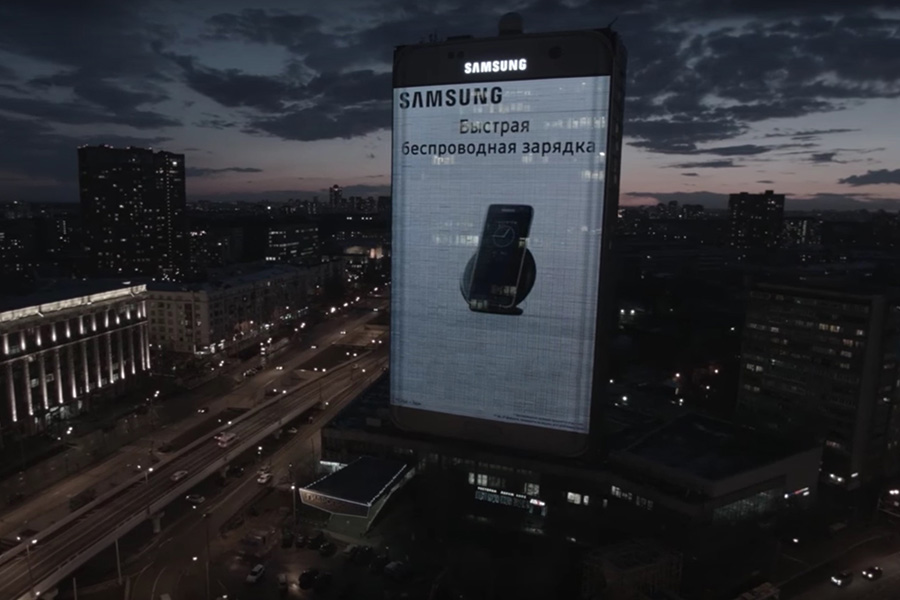 Выход samsung