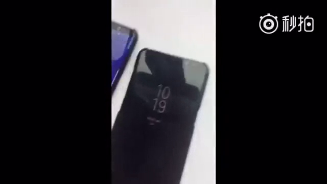 Samsung Galaxy S8 на видео