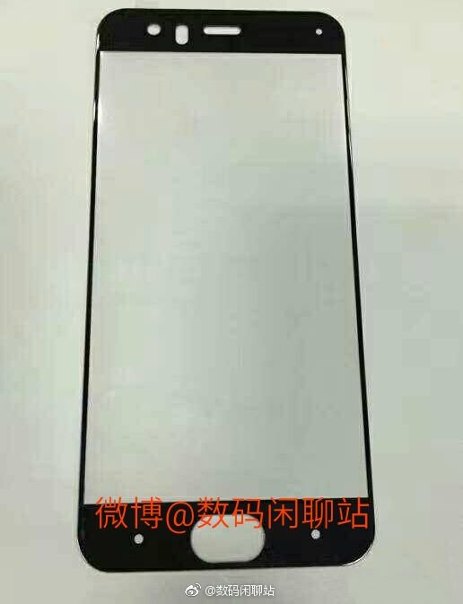 Xiaomi Mi6 Plus сканер радужки