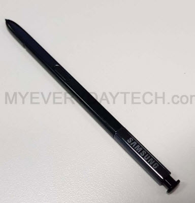 А это фото стилуса S-Pen для Samsung Galaxy Note 8