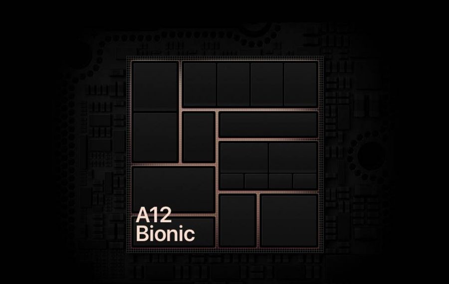 Apple A12 Bionic - мобильный процессор нового Apple iPhone XR