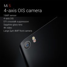 XiaoMi Mi5