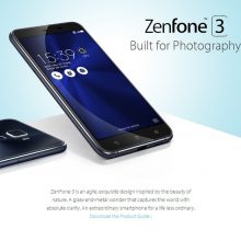 Asus ZenFone 3 (ZE552KL)