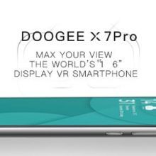 Doogee X7 Pro