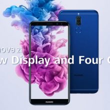 Huawei nova 2i