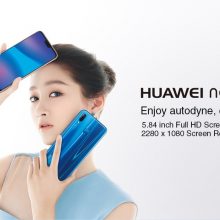 Huawei nova 3e
