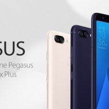 ASUS Zenfone Pegasus 4S Max Plus (X018DC)