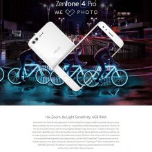 ASUS ZenFone 4 Pro (ZS551KL)