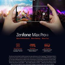 ASUS ZenFone Max Pro (M2)