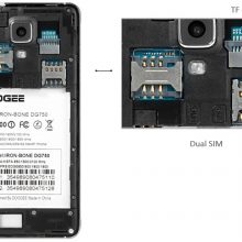 Doogee DG750