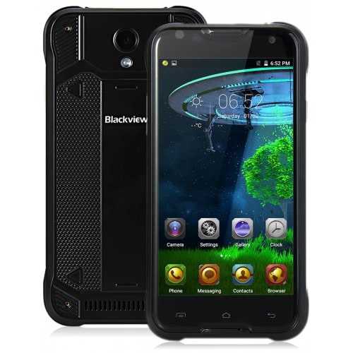 Blackview BV5000: защищенный смартфон с IP67 и батареей 5000Mah
