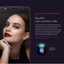 ASUS Zenfone 4 Selfie Pro ZD552KL