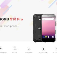 NOMU S10 Pro