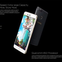 ZTE Nubia Z17 Mini