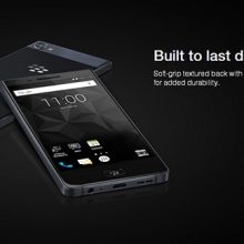 BlackBerry Motion