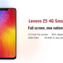 Lenovo Z5