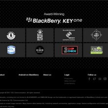 BlackBerry KEYone