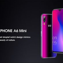 Elephone A6 Mini