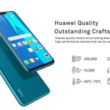 Huawei Y9 ( Play 9 Plus )