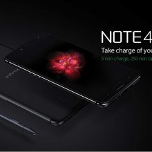 Infinix Note 4 Pro (X571)