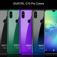 OUKITEL C15 Pro