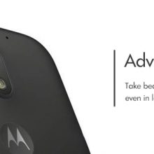 Motorola Moto E3 Power