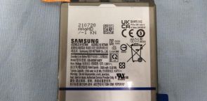 Аккумулятор Samsung Galaxy S22 емкостью 3700 мАч засветился в сети